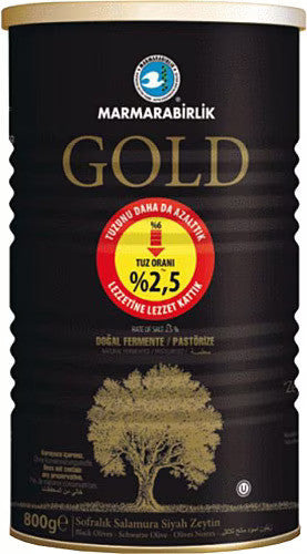 M6 MARMARABIRLIK Gold Series 800g XL Can 1cs/6pcs