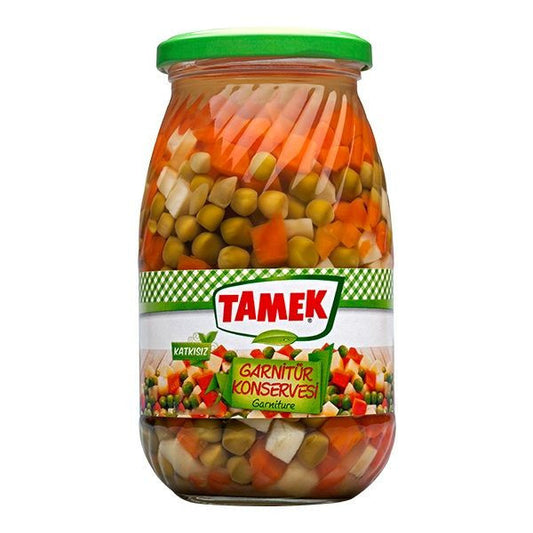 T01 TAMEK Garniture 580cc 1cs/12pcs