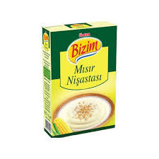 U5 ULKER BIZIM Cornstarch / Misir Nisatasi 150g 1cs/12pcs
