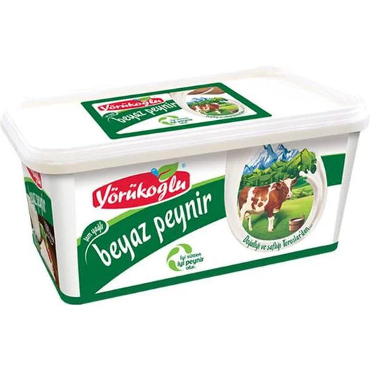 A7 YORUKOGLU White Cheese 900g / 1.98 Lb 1cs/6pcs