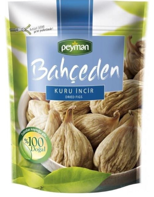 Peyman Bahceden Dried Figs 150gr X 12 - PYM012