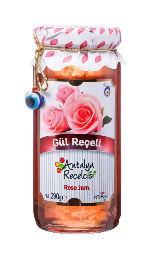 ANTALYA Rose Jam Fruit 290g 1cs/12pcs