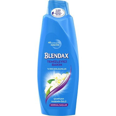 EF3 Blendax Yasemin 500ml Shampoo 1cs/12pcs