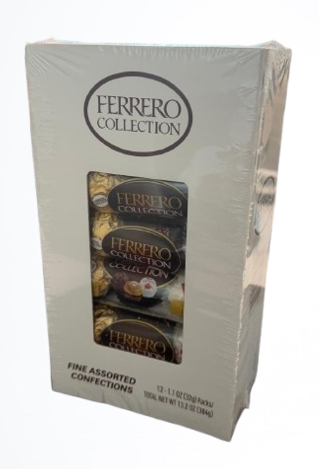 Ferrero Collection 3CT - Total 12 Units x 6pcs - FR072