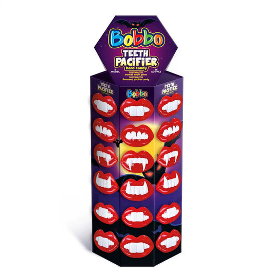 BOBBO Drakula Tith Pacifier Candy 1cs/60pcs