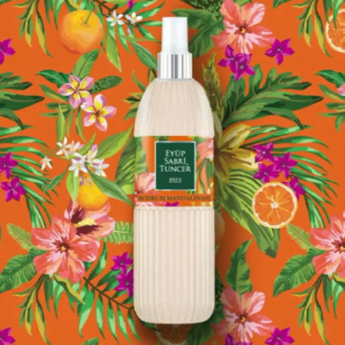 E1 Eyup Sabri Spray Bodrum Mandarin Cologne 150ml 1cs/12pcs