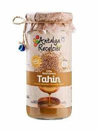 AZ4 ANTALYA Double Roasted Tahini 500g 1cs/12pcs