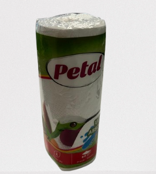 PETAL SINGLE ROLL_80 SHEETS X 30PCS - GRS80