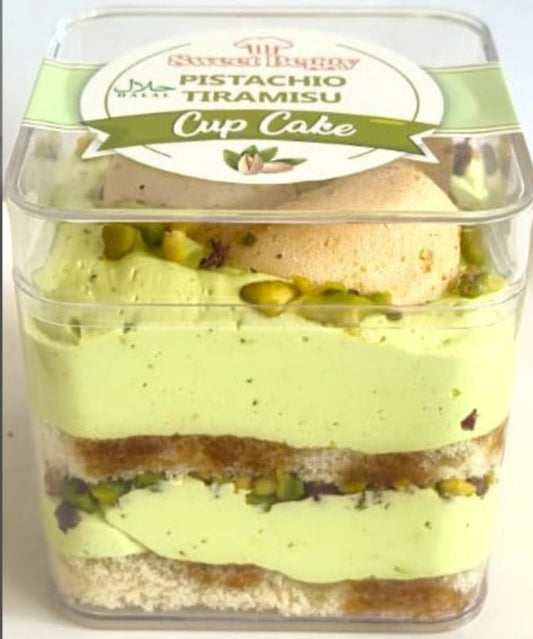 Sa 1.5 Sweet Beggy Pistachio Dream Cupcake 1cs/9pcs