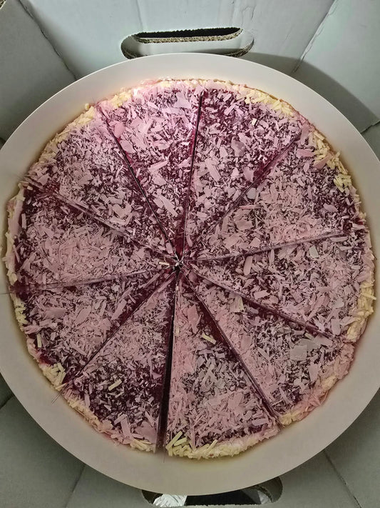 Mado Raspberry Cheesecake