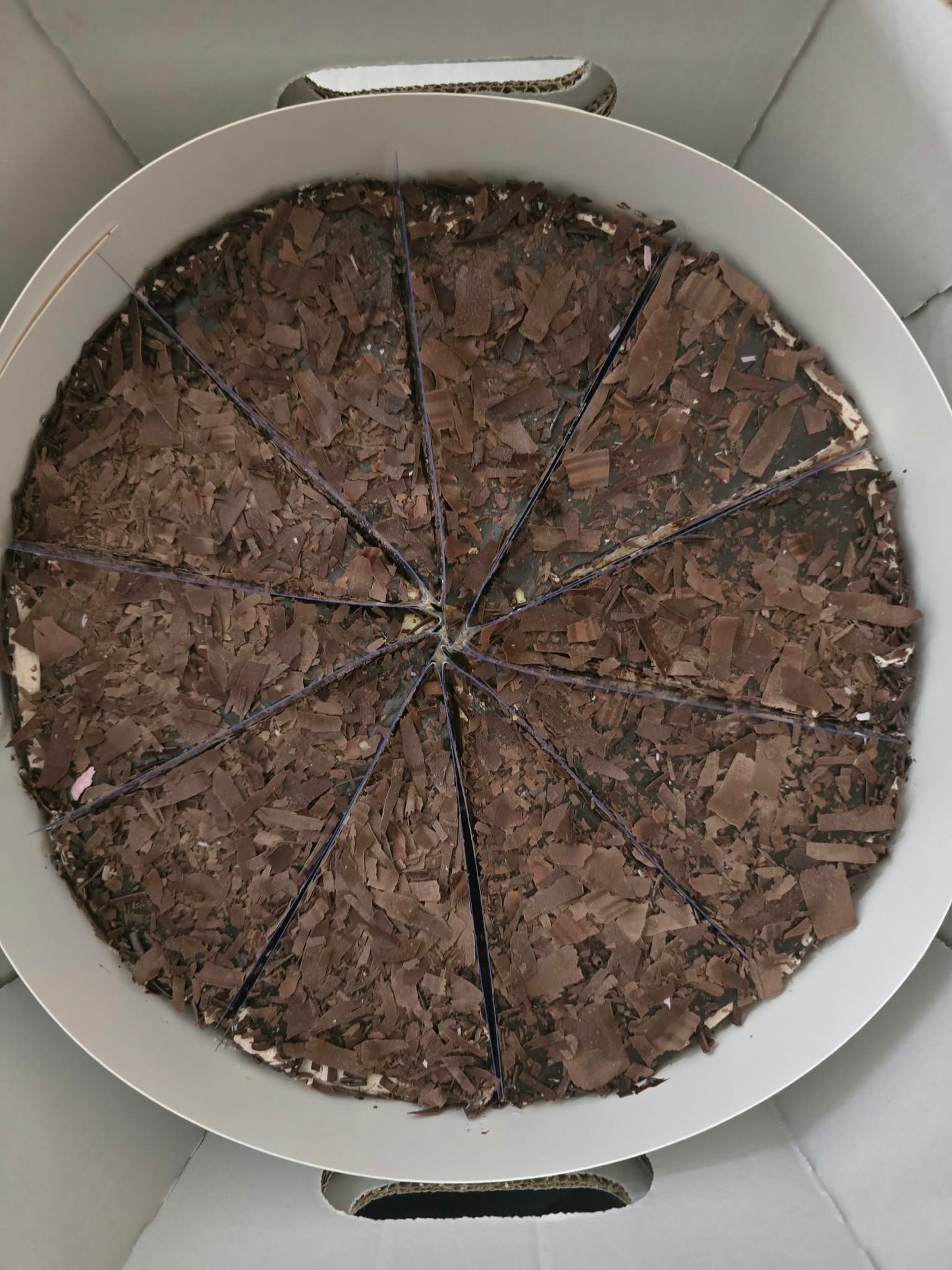 Mado Chocolate Cheesecake