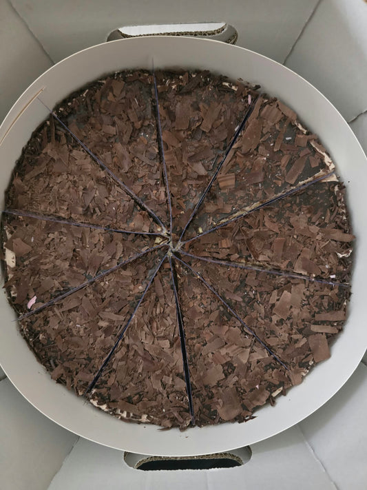 Mado Chocolate Cheesecake