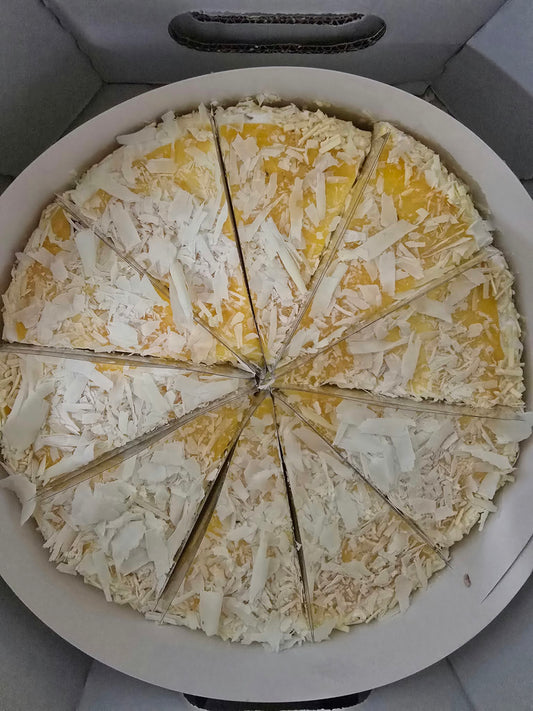 Mado Lemon Cheesecake