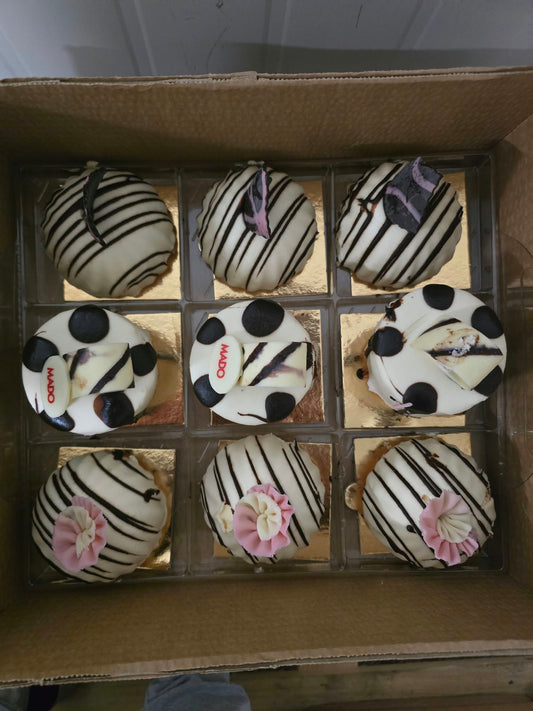 Mado Mixed Fruit Mono Cake X 9