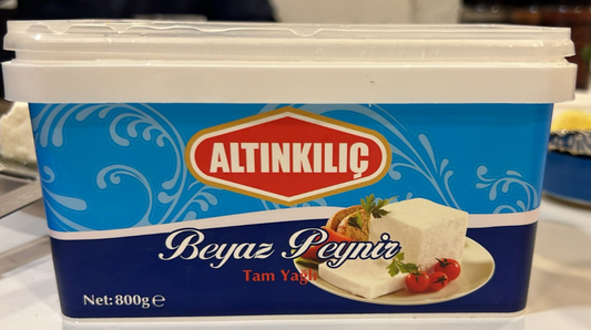 ALTINKILIC WHITE CHEESE 800 GR X 12PCS - ALT022