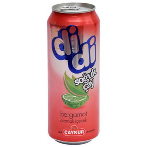 C3 Caykur Didi Ice Tea Bergamo Can 500ml 1cs/12pcs