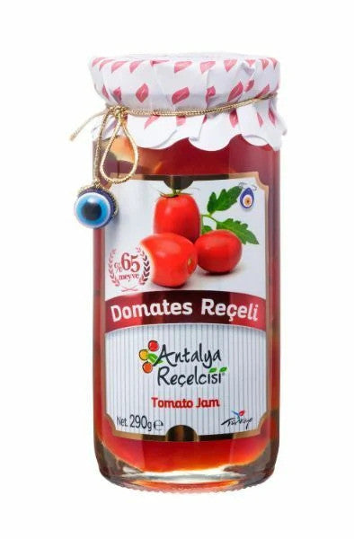 ANTALYA Tomato Jam %65 Fruit 290g 1cs/12pcs