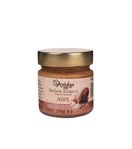 AZ5 ANTALYA Almont Paste / Badem Ezmesi 250g 1cs/12pcs