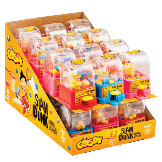 BOBBO Slam Dunk 1cs/24pcs