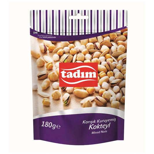 TADIM Mix Nuts Kokteyl / 180g 1cs/12pcs