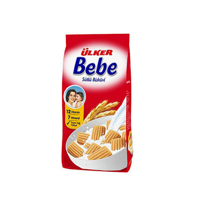 Ulker A1 Hero Baby Biscuit 172g 1cs/12Pcs