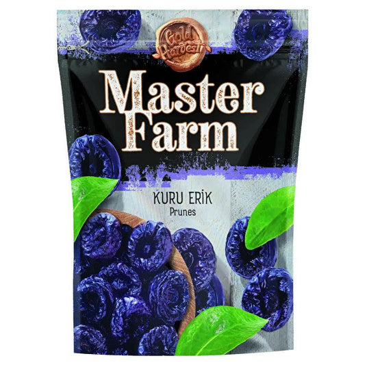MASTER FARM  Prunes/Erik Kurusu 120g 1cs/12pcs