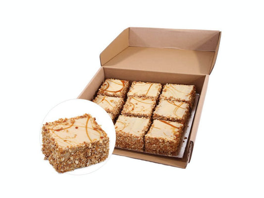 Sb 1.5 Sweet Beggy Latte Mono Cake 180g 9pcs T35