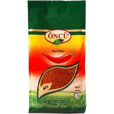 ONCU Chili Pepper / Pul Biber 200g 1cs/20pcs