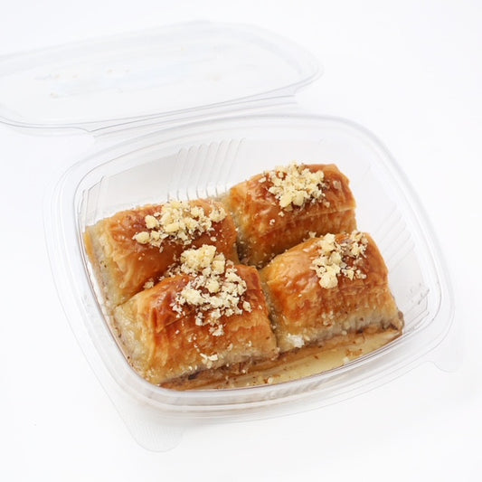 SB02 Koza & Cocoon Walnut Baklava Mini 4 pc 1cs/12pcs