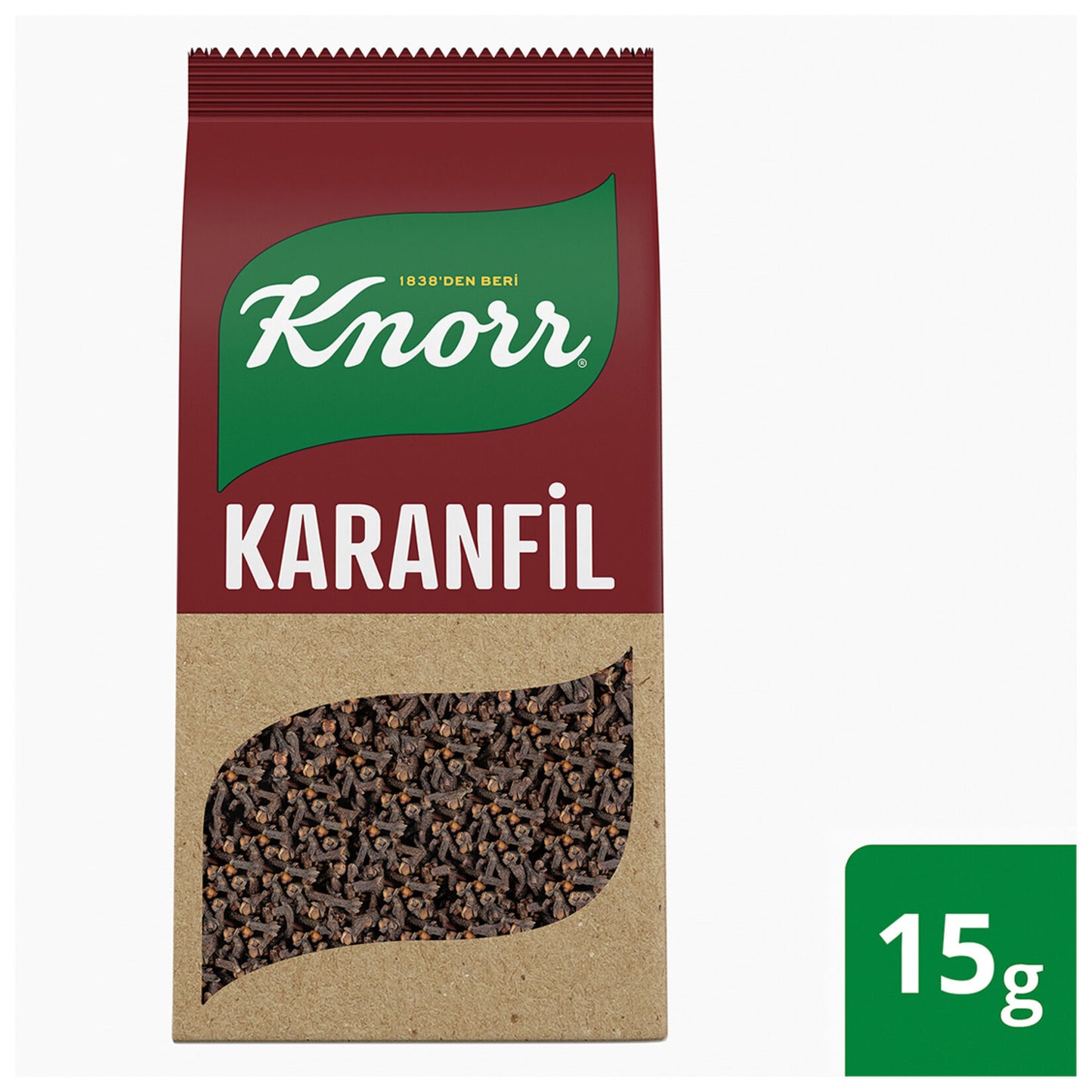 KNORR Cloves Whole/Karanfil 15g 1cs/14Pcs