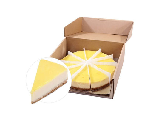 Sb 1.5 Sweet Beggy Lemon Cheescake 1.5kg T35