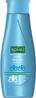 Komili Ladik Shower Gel 500Ml 1Cs/12Pcs