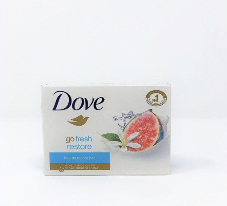 DOVE BAR SOAP | 135G (4.76 OZ) x 48 || RESTORE - OV106