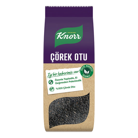 KNORR Black Cumin/√á√∂rekotu 60g 1cs/14pcs