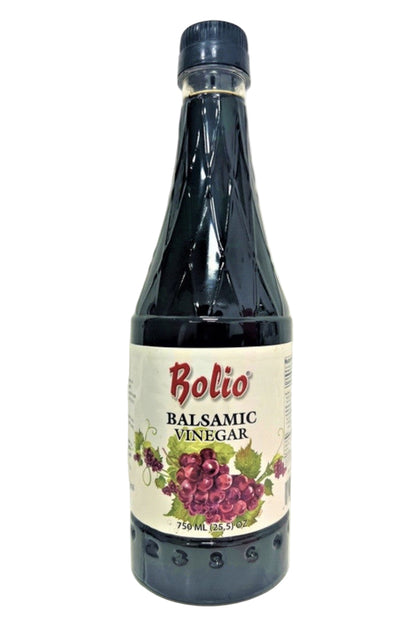 BOLIO BALSAMIC VINEGAR 25.5 FL OZ. X 12/CS - KBV750