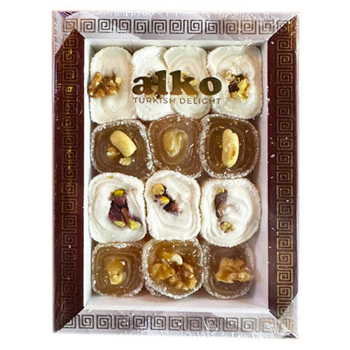 A1 Alko Mix Nuts Turkish Delight 550gr.  1cs/12pcs
