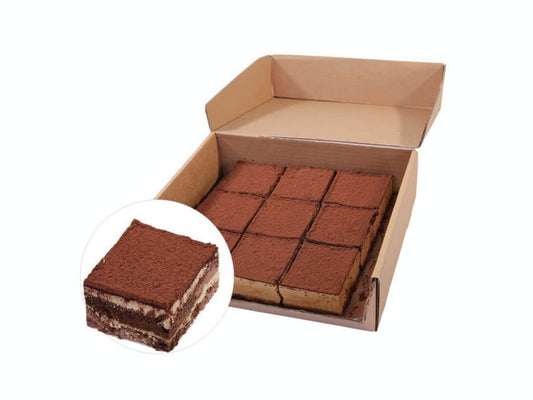 Sb 1.5 Sweet Beggy Tiramisu Mono Cake 180g 9pcs T35