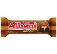 ULKER Albeni Bar Cake 43g 1cs/18pcs
