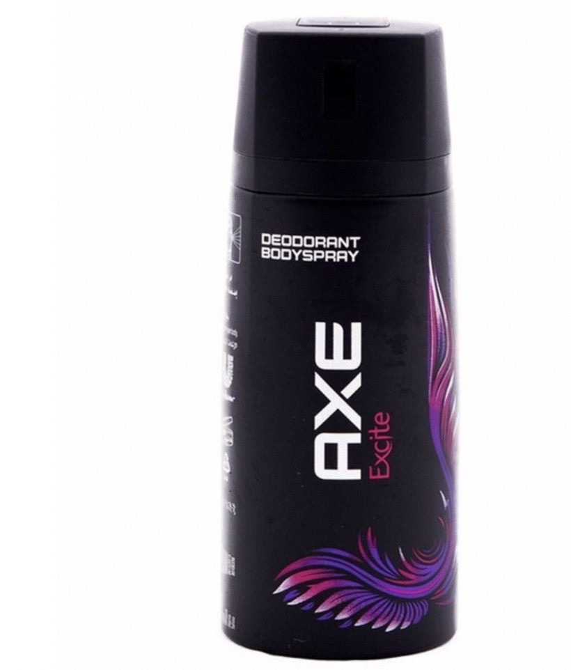 Axe Body Spray | 150ml/5.3 fl.oz x 12 | EXCITE - AX09