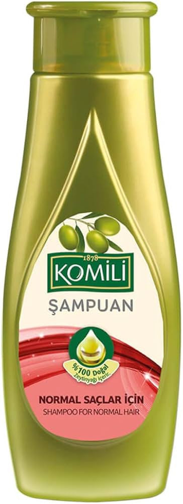 K7 KOMILI Normal Hair Shampoo 500ml 1cs/12pcs