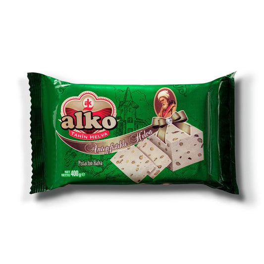 AH400 Alko Pistachio Halva 400g 1cs/12pcs