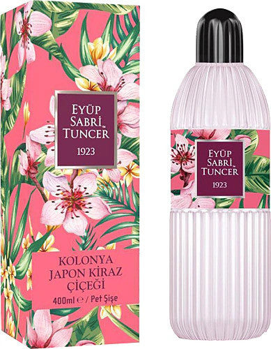 E1 Eyup Sabri T. Japanese Chery Cologne Pet 400ml 1cs/24pcs