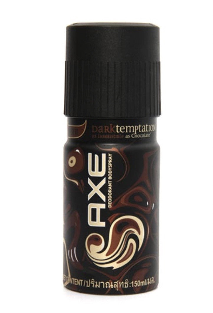 Axe Body Spray | 150ml/5.3 fl.oz x12 | DARK TEMPTATION - AX08