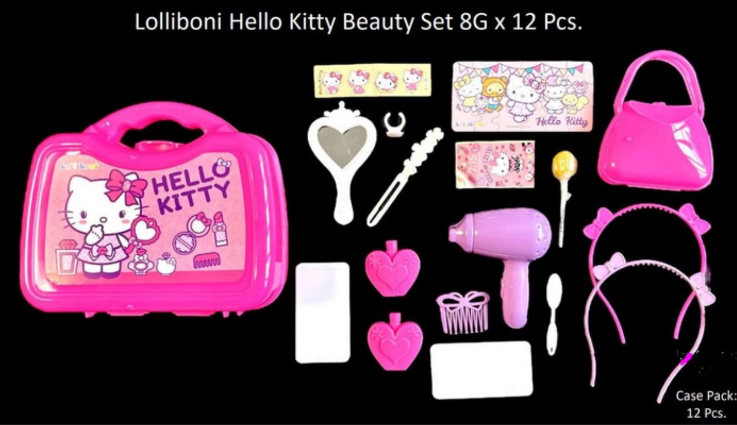 Lolliboni Hello Kitty Beauty Set 8G x 12 Pcs - LB017