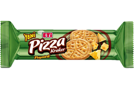ETI  Pizza Cracker Cheese 63g 1cs/24pcs