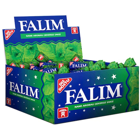FALIM Mint Gum Single 1.4g 1cs/100pcs