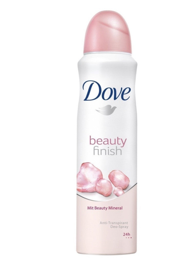 Dove Body Spray Beauty Finish (12*150ml) - OVD07