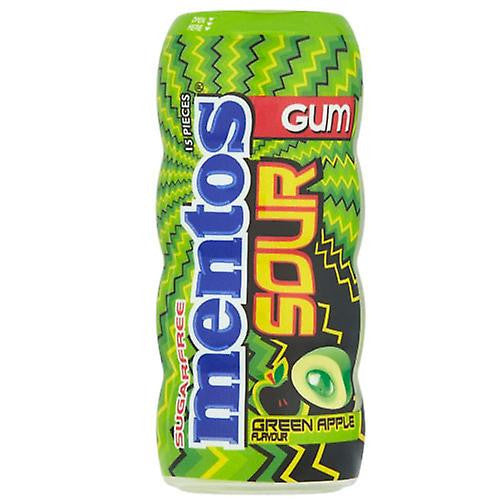 F1 MENTOS Sour Green Apple 30g 1/12pcs
