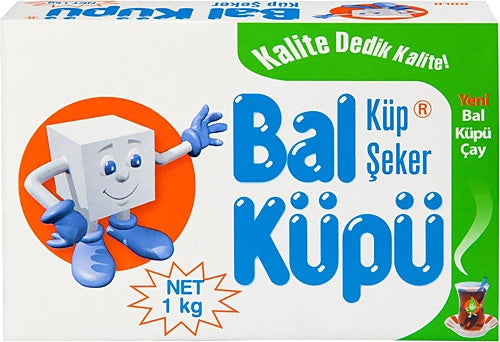 Bal Kupu Kesme Seker 1000g x 20pcs