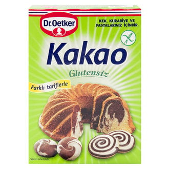 O1 DR.OETKER Gluten-Free Cocoa 70g 1cs/8pcs